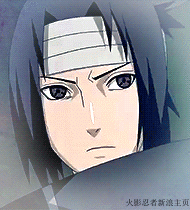 #火影忍者# 不经意被你的眼睛所着迷，怪你太美丽。