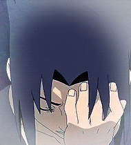 #火影忍者# 不经意被你的眼睛所着迷，怪你太美丽。