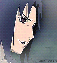 #火影忍者# 不经意被你的眼睛所着迷，怪你太美丽。