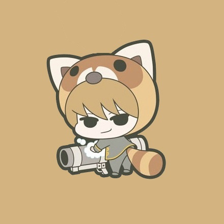 分享一组#银魂# 的Q版头像。高清无水印，喜欢就转走吧！！