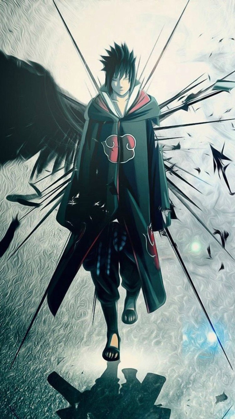 分享一组精美火影忍者人物高清无水印壁纸