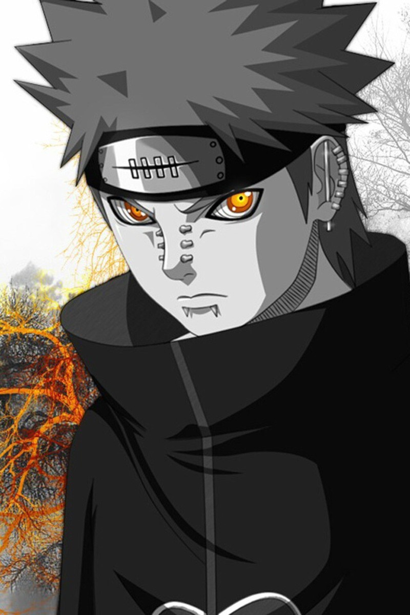 分享一组精美火影忍者人物高清无水印壁纸