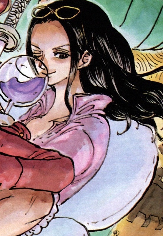 罗宾酱生日快乐么么哒！(′ε′ ) 