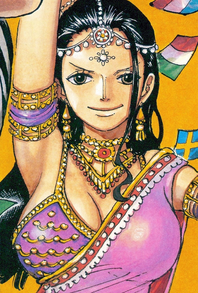 罗宾酱生日快乐么么哒！(′ε′ ) 