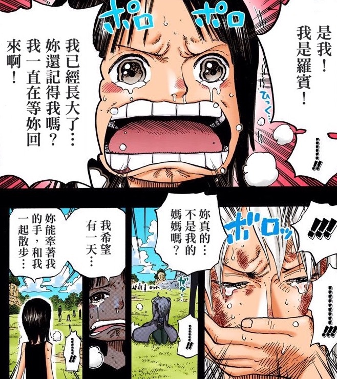 愿你被岁月温柔以待，我永远的罗宾，生日快乐。