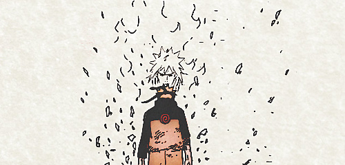 #鸣佐# 你知道我的痛，你知道我的梦，你知道我们感受都相同。