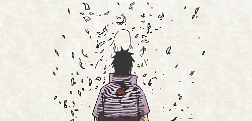 #鸣佐# 你知道我的痛，你知道我的梦，你知道我们感受都相同。