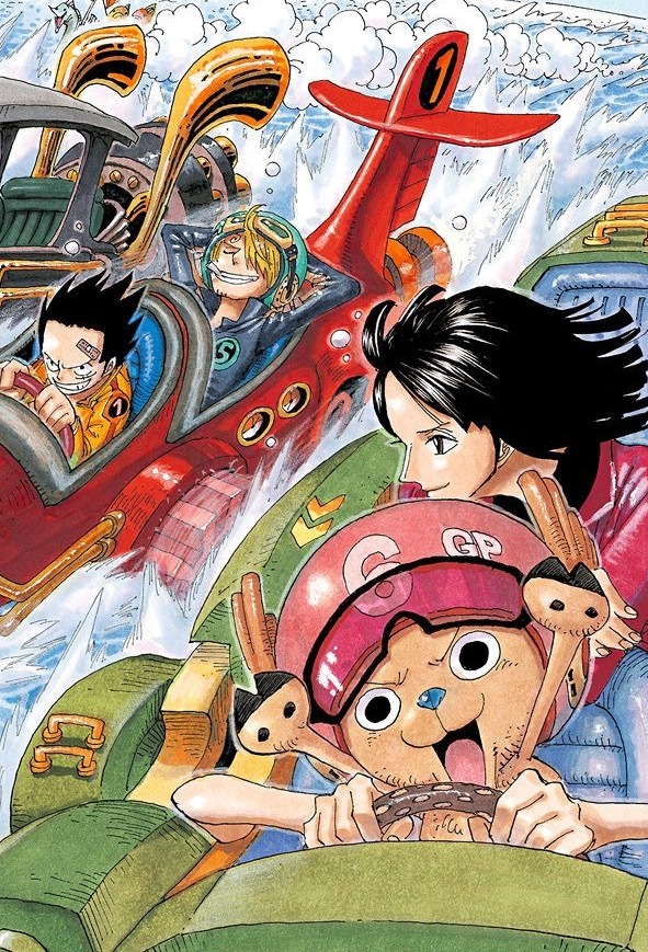 任何人出生在这世上都绝对不会是孤单一人~妮可罗宾0206生日快乐