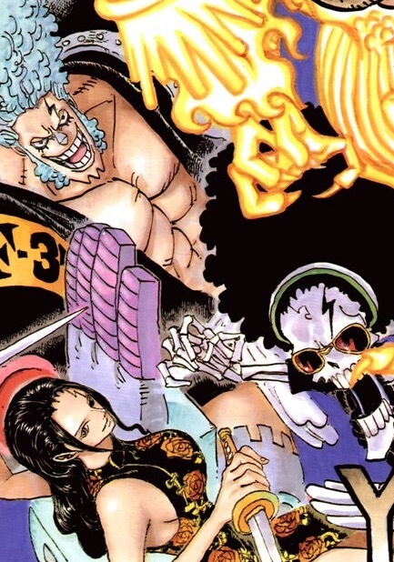 任何人出生在这世上都绝对不会是孤单一人~妮可罗宾0206生日快乐