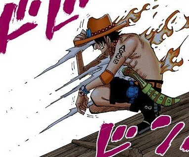 #语录# 屈服在力量之下，就没有身为男人的意义了，我绝对不想让我的人生感到后悔！笨蛋！懂了吗？