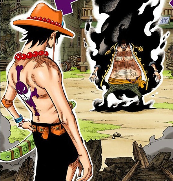 #语录# 屈服在力量之下，就没有身为男人的意义了，我绝对不想让我的人生感到后悔！笨蛋！懂了吗？