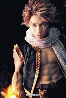 #妖精的尾巴# 舞台剧角色定妆照公开——响·雷提斯（希彼基·雷迪斯），已公开四位。