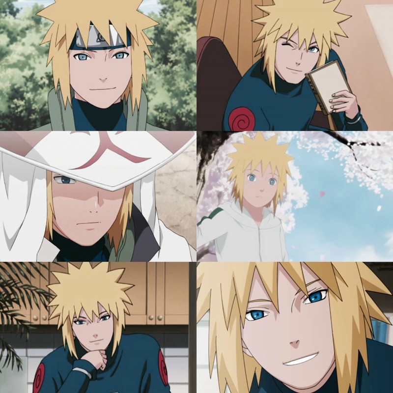 #火影忍者# 4567代目
