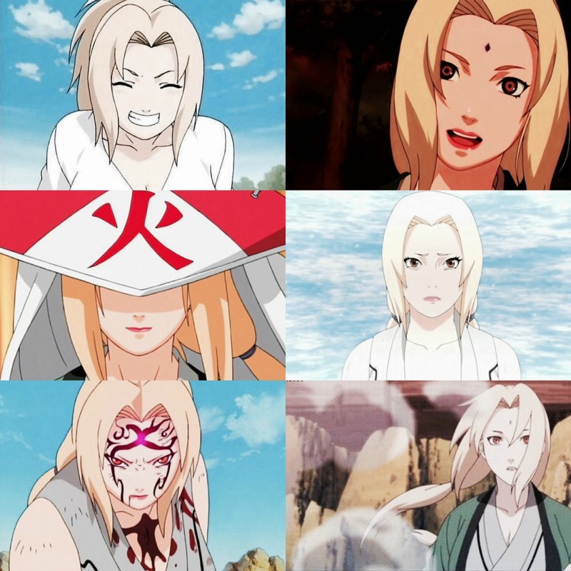 #火影忍者# 4567代目