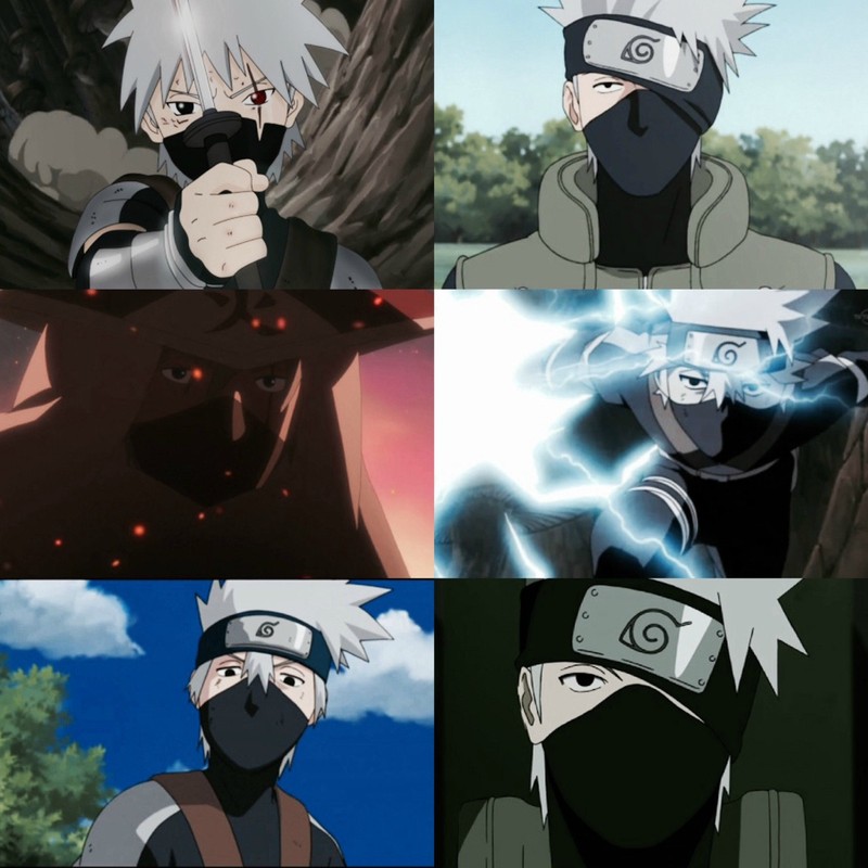 #火影忍者# 4567代目