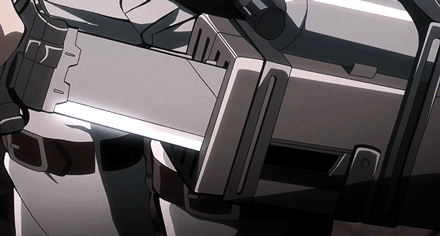 这个世界原本就是残酷的，但却又如此美丽。祝三笠2月10日生日快乐！！#进击的巨人#