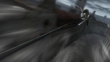 这个世界原本就是残酷的，但却又如此美丽。祝三笠2月10日生日快乐！！#进击的巨人#