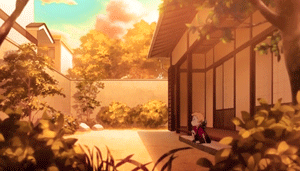 你没有如期归来，
而这正是离别的意义。