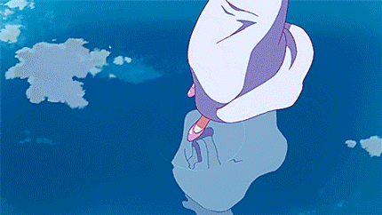 你没有如期归来，
而这正是离别的意义。