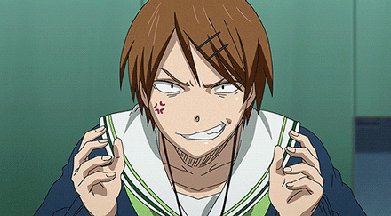 日本二次元投票：最可怕的女性动漫角色排名。9：桂言叶、8：相田丽子、7：毛利兰、6：新垣绫濑、5：春野樱、4：雾岛董香、3：结城明日奈、2：志村妙、1：三笠。你第一个想到的是谁？