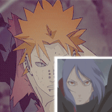 火影情侣档 在这个特别的日子里给你们发射一波爱的能量！感受到了吗 [哈哈] #情人节快乐#