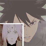 火影情侣档 在这个特别的日子里给你们发射一波爱的能量！感受到了吗 [哈哈] #情人节快乐#