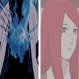 火影情侣档 在这个特别的日子里给你们发射一波爱的能量！感受到了吗 [哈哈] #情人节快乐#