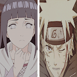 火影情侣档 在这个特别的日子里给你们发射一波爱的能量！感受到了吗 [哈哈] #情人节快乐#