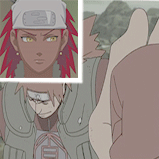 火影情侣档 在这个特别的日子里给你们发射一波爱的能量！感受到了吗 [哈哈] #情人节快乐#