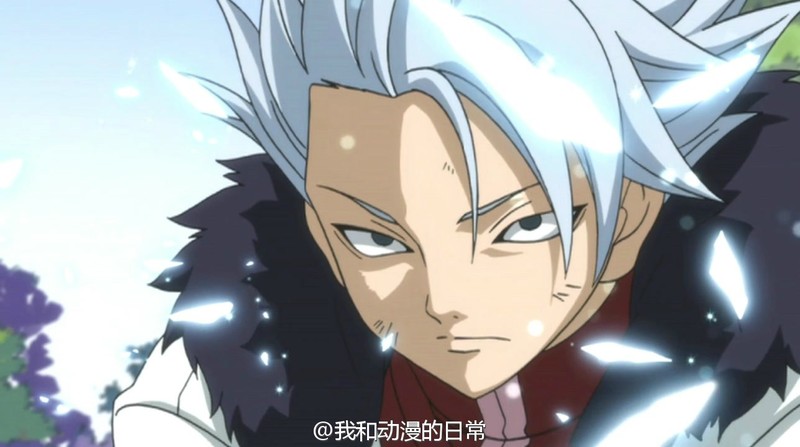 #妖精的尾巴# 舞台剧 利欧·巴斯提亚 角色定妆照公开，已公开5位角色的定妆照。