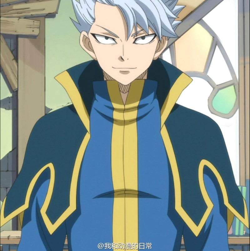 #妖精的尾巴# 舞台剧 利欧·巴斯提亚 角色定妆照公开，已公开5位角色的定妆照。