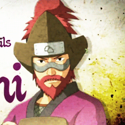 尾兽人柱力大集结！[嘻嘻]