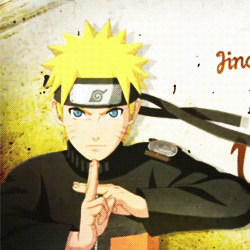 尾兽人柱力大集结！[嘻嘻]