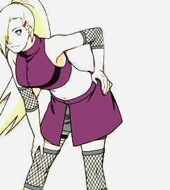 木叶的四朵金钗[花心]