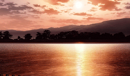 只愿世间风景千般万般熙攘过后，
字里行间，人我两忘，相对无言。