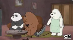 三个熊孩子的日常，下面哪一个是你……哈哈