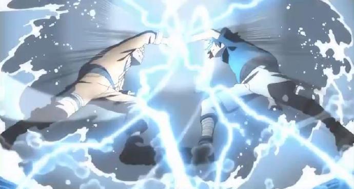 火影这几张PPT你看哭了吗[痛哭]