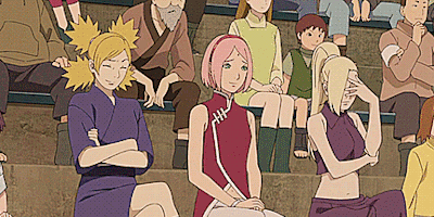 取了个又美又厉害的老婆，生了个跟自己一样聪明嫌麻烦的儿子，#鹿丸#才是人生赢家啊！！~[哈哈]