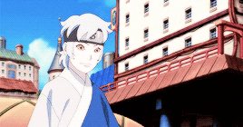 看完剧场版是不是觉得三月超呆萌超可爱[嘻嘻]！！问题来了，大蛇丸到底是当爹还是当妈还是....[思考]