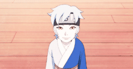 看完剧场版是不是觉得三月超呆萌超可爱[嘻嘻]！！问题来了，大蛇丸到底是当爹还是当妈还是....[思考]