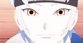 看完剧场版是不是觉得三月超呆萌超可爱[嘻嘻]！！问题来了，大蛇丸到底是当爹还是当妈还是....[思考]