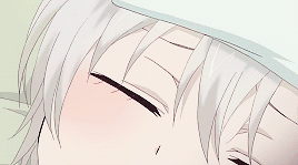 #巴卫# 用这么可爱的表情问我，我怎么能不回答呢？当然喜欢了。这样，你愿意嫁给我了吗。——巴卫，二次元的霸道总裁