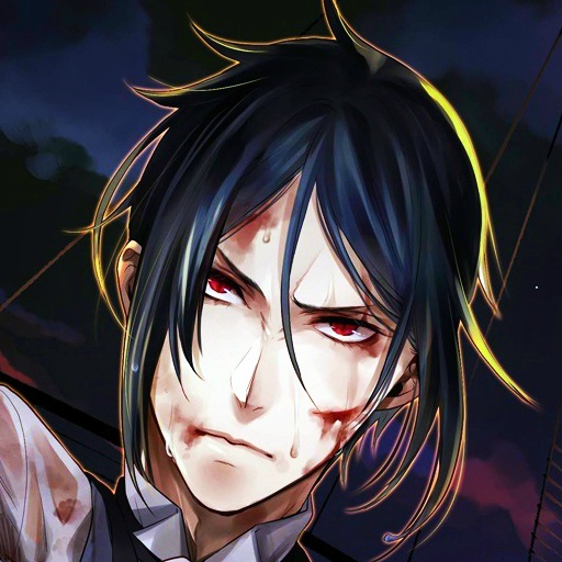 #黑执事#剧场版动画《豪华客船篇》人物头像一组。每个人都炒鸡帅！一起期待2017年初春吧！！