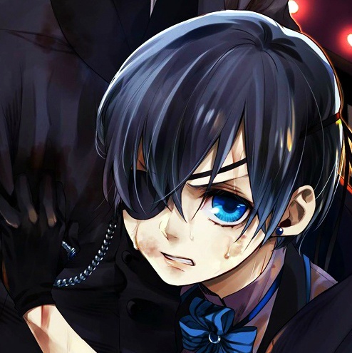 #黑执事#剧场版动画《豪华客船篇》人物头像一组。每个人都炒鸡帅！一起期待2017年初春吧！！