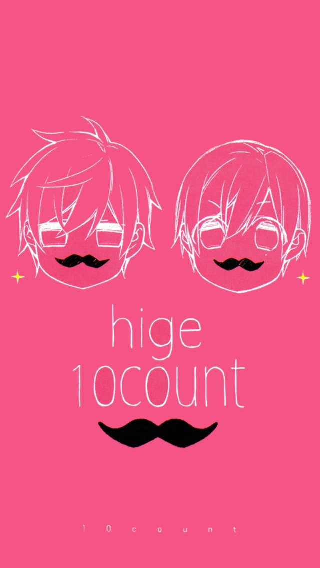 宝井理人大大画的各种插图。老流氓和小洁癖萌得不要不要的。_(┐「ε:)ﾉ