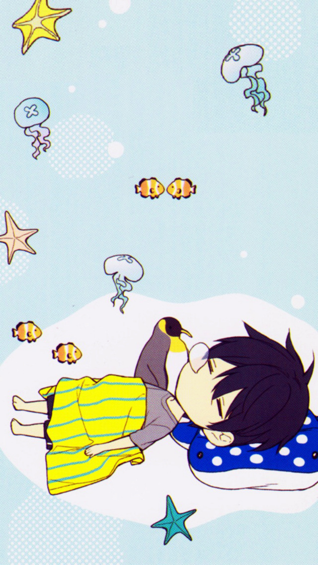 宝井理人大大画的各种插图。老流氓和小洁癖萌得不要不要的。_(┐「ε:)ﾉ