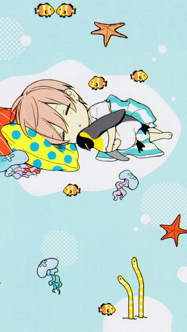 宝井理人大大画的各种插图。老流氓和小洁癖萌得不要不要的。_(┐「ε:)ﾉ