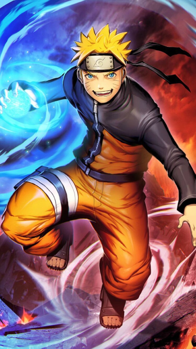 一组火影忍者高清无水印壁纸分享[嘻嘻]