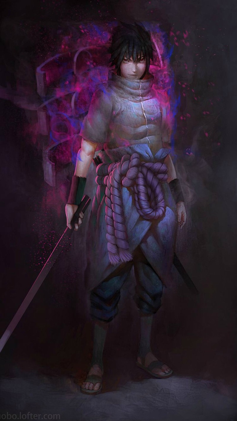 一组火影忍者高清无水印壁纸分享[嘻嘻]