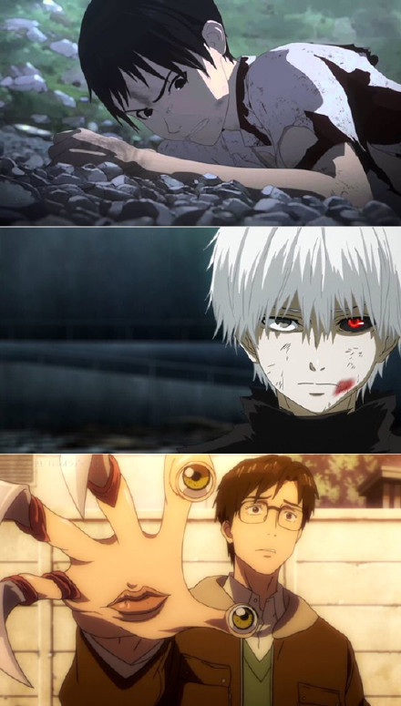 【我特么是人类啊！】并没有做错什么却被卷入残酷命运的苦逼三大主角[吃惊]